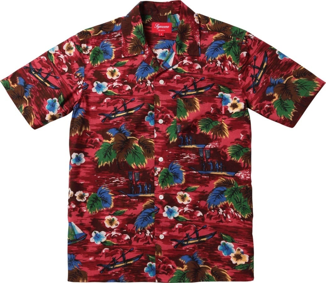 Hawaiian Shirt